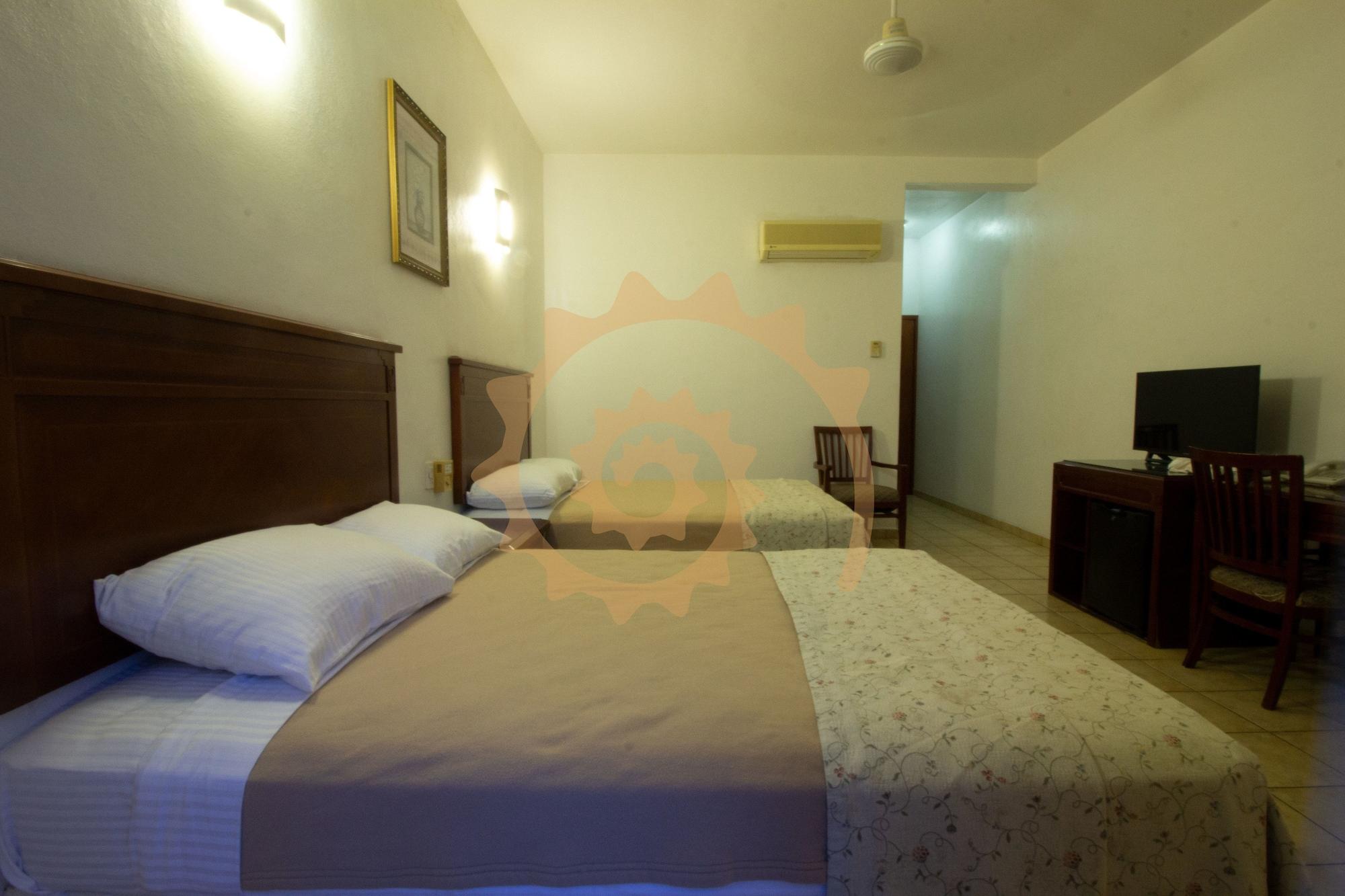 Hotel Caracol Plaza プエルト・エスコンディード エクステリア 写真